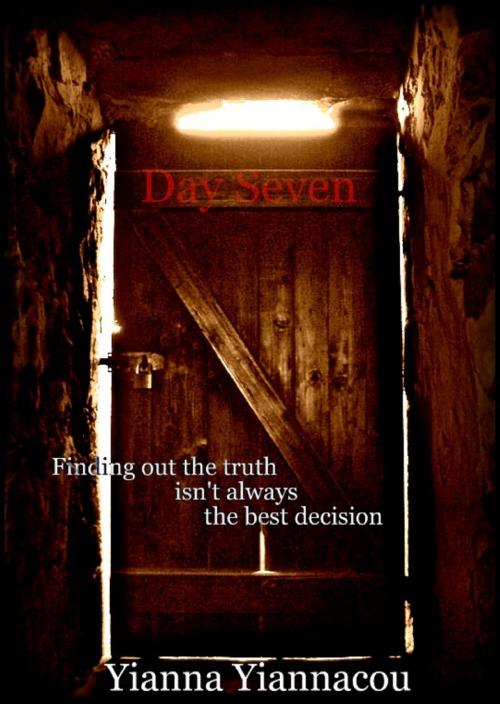 Cover of the book Day Seven by Yianna Yiannacou, Yianna Yiannacou
