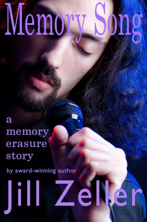 Cover of the book Memory Song by Jill Zeller, J Z Morrison Press