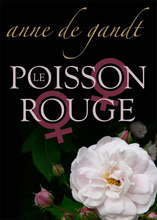 Cover of the book Le Poisson rouge by Anne de Gandt, Anne de Gandt