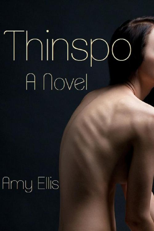 Cover of the book Thinspo by Amy Ellis, Amy Ellis