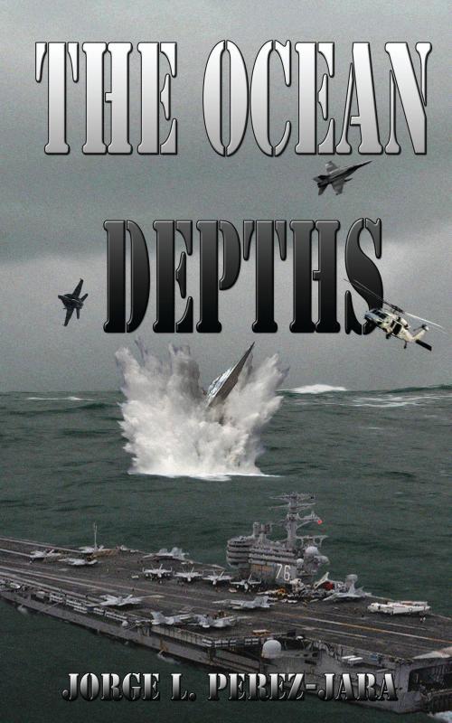 Cover of the book The Ocean Depths by Jorge Perez-Jara, Jorge Perez-Jara