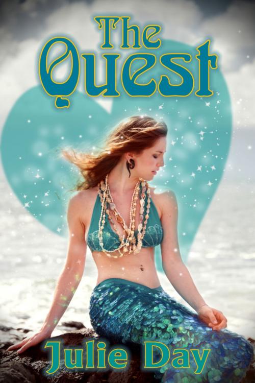 Cover of the book The Quest by Julie Day, Julie Day