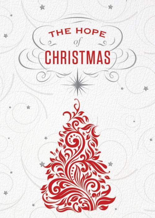 Cover of the book The Hope of Christmas by Jack Countryman, Thomas Nelson