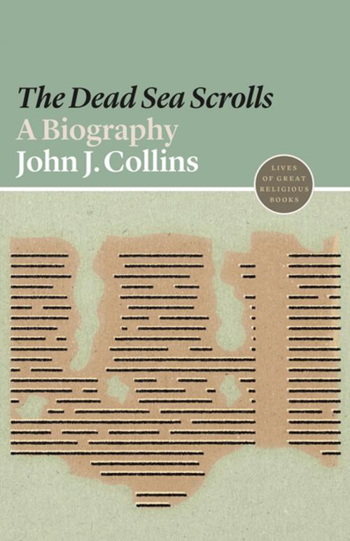 Cover of the book The "Dead Sea Scrolls" by John J. Collins, Princeton University Press