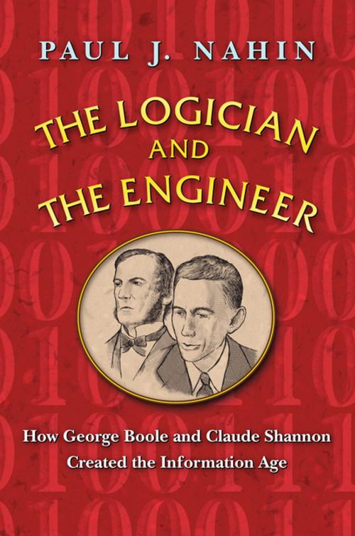 Cover of the book The Logician and the Engineer by Paul J. Nahin, Princeton University Press