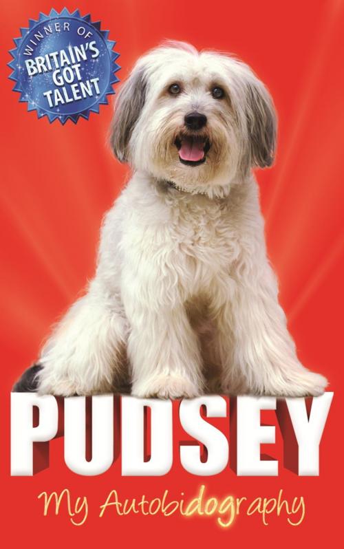 Cover of the book Pudsey by Pudsey, Little, Brown Book Group