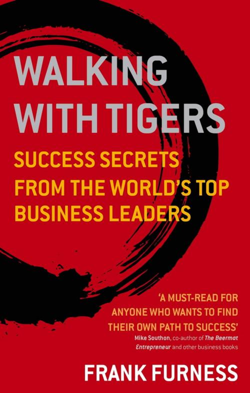 Cover of the book Walking With Tigers by Frank Furness, Little, Brown Book Group