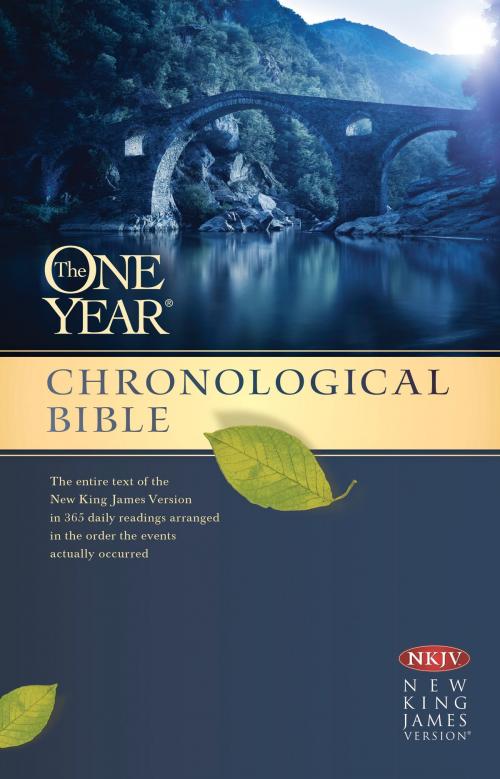 Cover of the book The One Year Chronological Bible NKJV by Tyndale, Tyndale House Publishers, Inc.