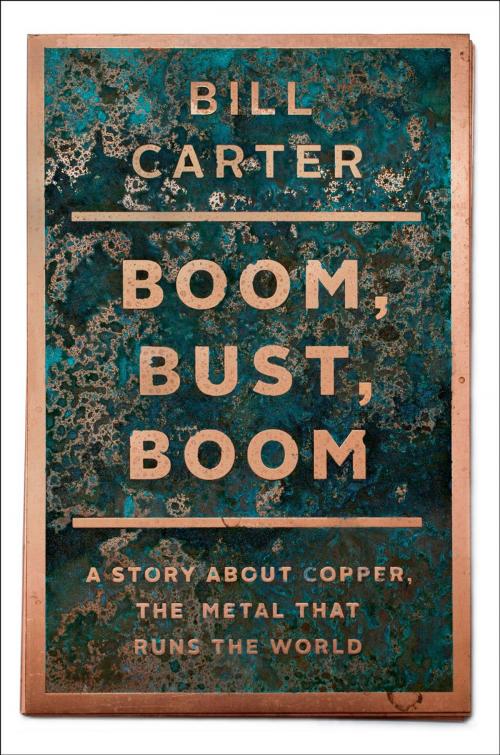 Cover of the book Boom, Bust, Boom by Bill Carter, Scribner