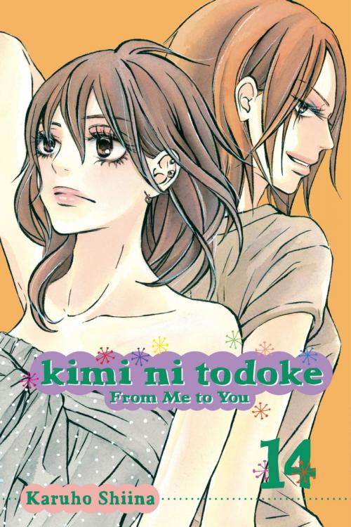 Cover of the book Kimi ni Todoke: From Me to You, Vol. 14 by Karuho Shiina, VIZ Media