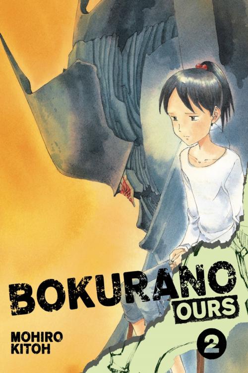 Cover of the book Bokurano: Ours, Vol. 2 by Mohiro Kitoh, VIZ Media