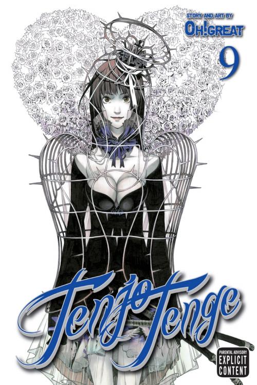 Cover of the book Tenjo Tenge (Full Contact Edition 2-in-1), Vol. 9 by Oh!great, VIZ Media