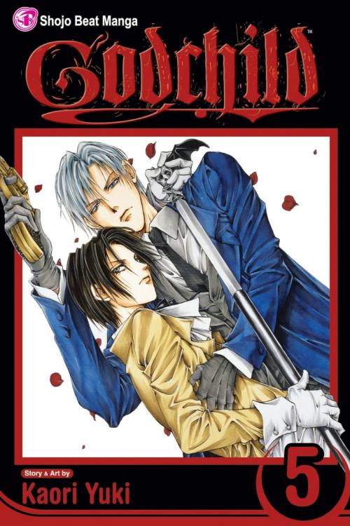 Cover of the book Godchild, Vol. 5 by Kaori Yuki, VIZ Media