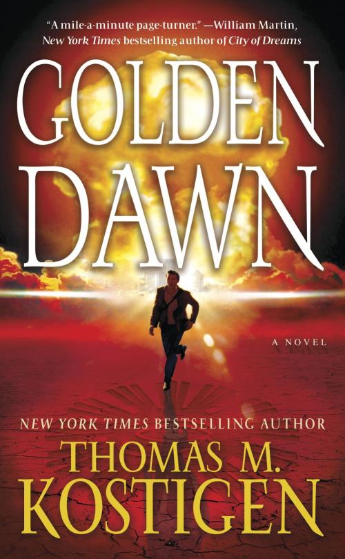 Cover of the book Golden Dawn by Thomas M. Kostigen, Tom Doherty Associates