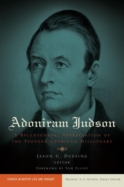 Cover of the book Adoniram Judson by , B&H Publishing Group