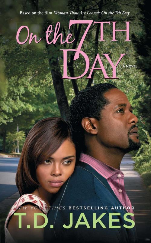 Cover of the book On the Seventh Day by T.D. Jakes, Atria Books