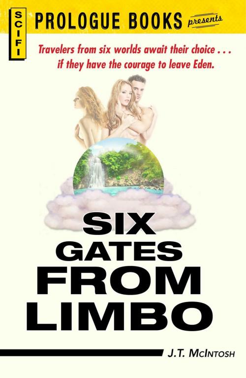 Cover of the book Six Gates from Limbo by J.T. McIntosh, Adams Media
