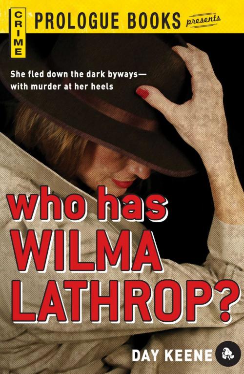 Cover of the book Who Has Wilma Lathrop? by Day Keene, Adams Media