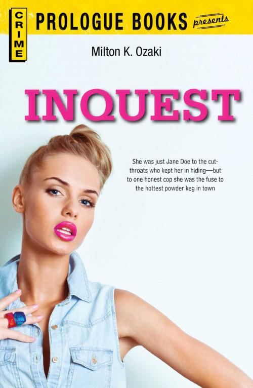Cover of the book Inquest by Milton K Ozaki, Adams Media