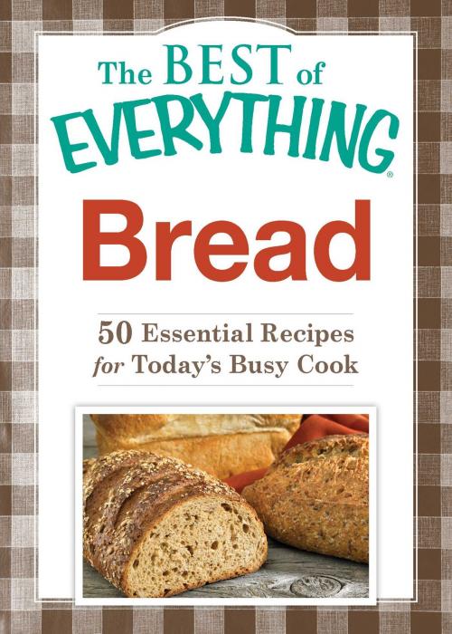 Cover of the book Bread by Adams Media, Adams Media