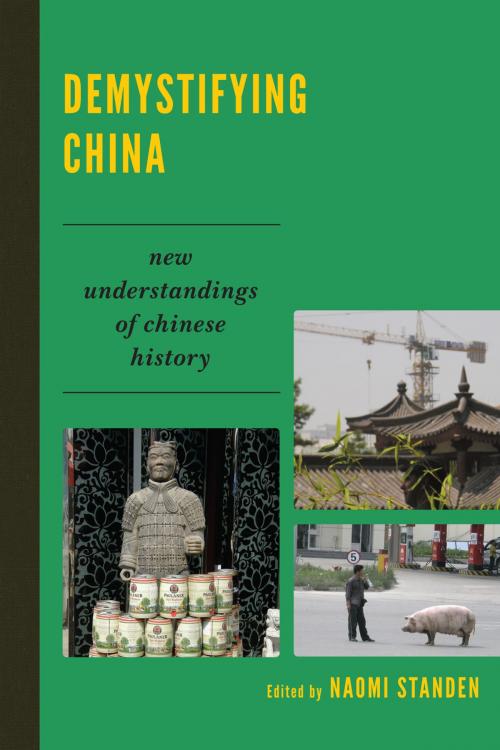 Cover of the book Demystifying China by , Rowman & Littlefield Publishers