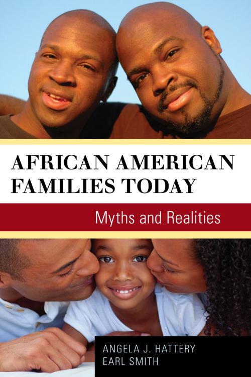Cover of the book African American Families Today by Earl Smith, Angela J. Hattery, Rowman & Littlefield Publishers