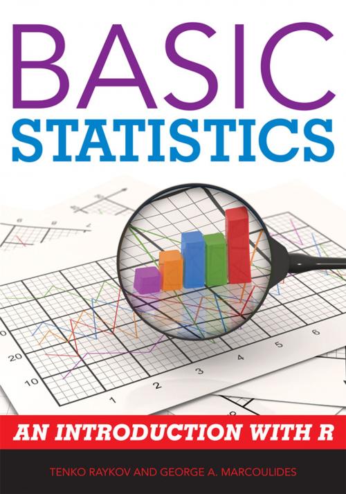 Cover of the book Basic Statistics by Tenko Raykov, George A. Marcoulides, Rowman & Littlefield Publishers
