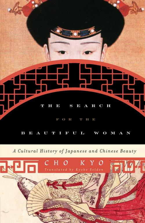 Cover of the book The Search for the Beautiful Woman by Cho Kyo, Rowman & Littlefield Publishers