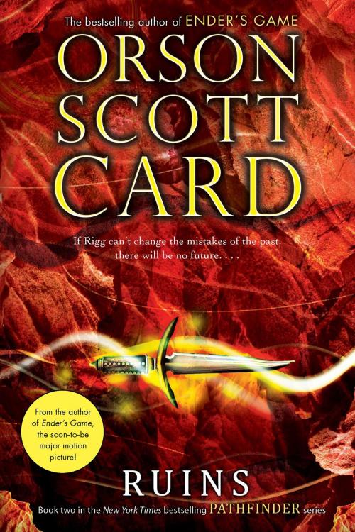 Cover of the book Ruins by Orson Scott Card, Simon Pulse