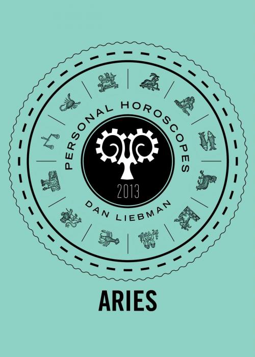 Cover of the book Aries by Dan Liebman, Collins