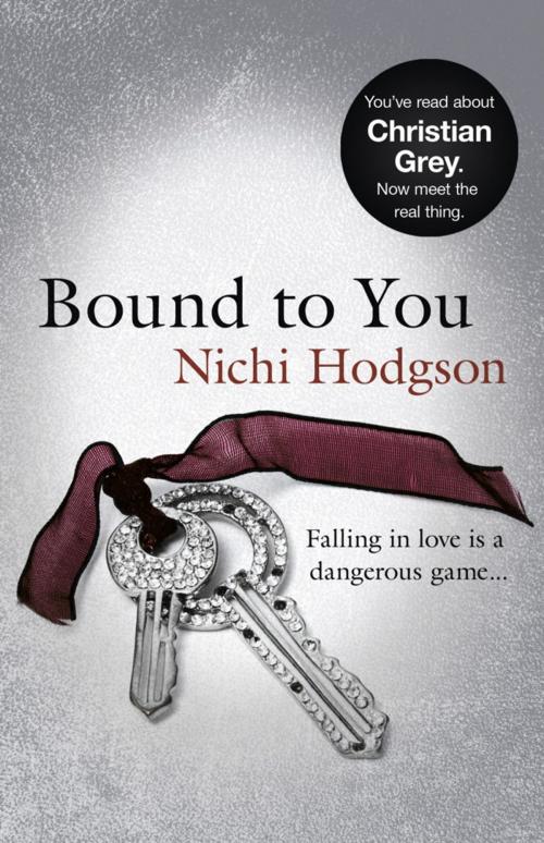 Cover of the book Bound to You by Nichi Hodgson, Hodder & Stoughton