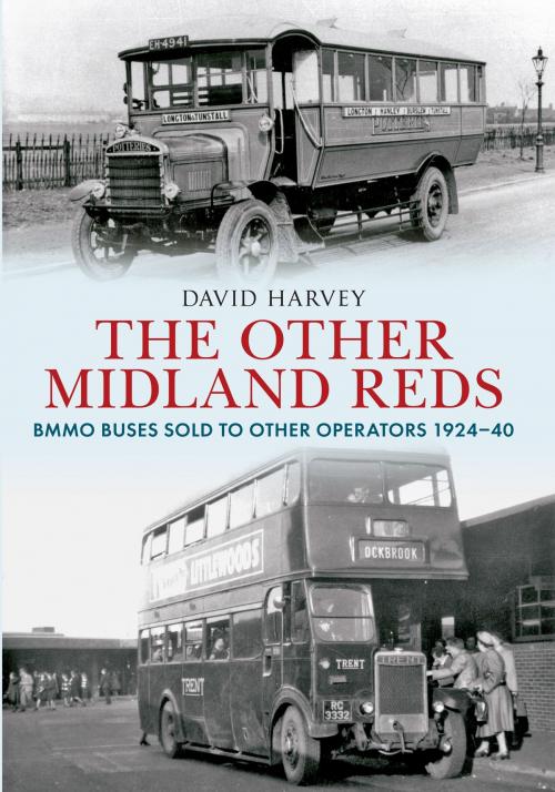 Cover of the book The Other Midland Reds by David Harvey, Amberley Publishing