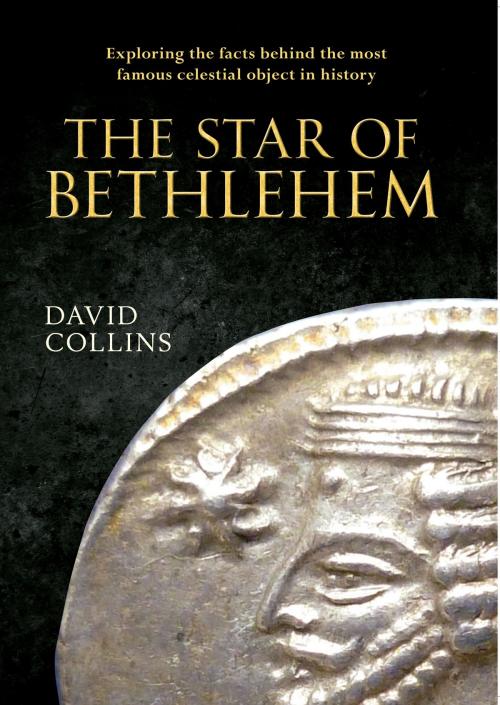Cover of the book The Star of Bethlehem by David Collins, Amberley Publishing