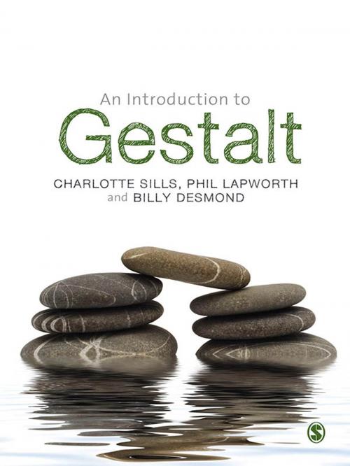 Cover of the book An Introduction to Gestalt by Charlotte Sills, Mr Phil Lapworth, Billy Desmond, SAGE Publications