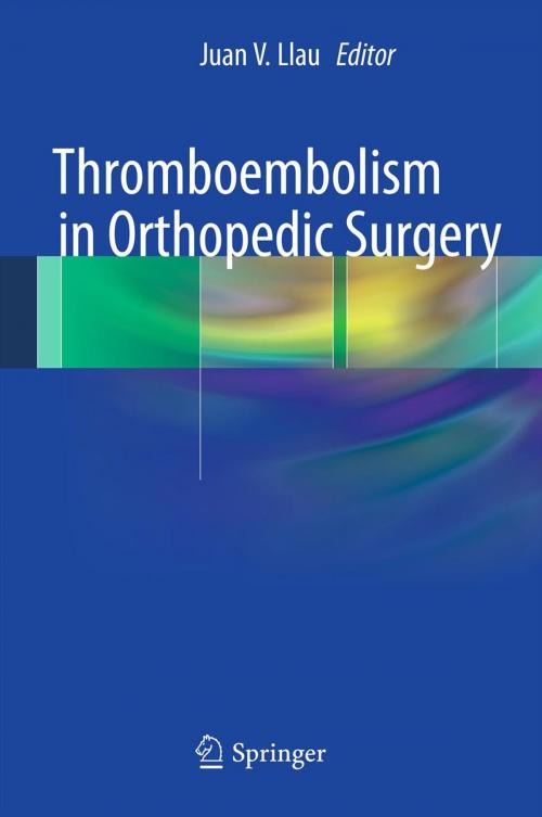 Cover of the book Thromboembolism in Orthopedic Surgery by , Springer London