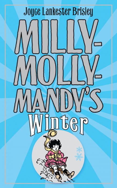 Cover of the book Milly-Molly-Mandy's Winter by Joyce Lankester Brisley, Pan Macmillan