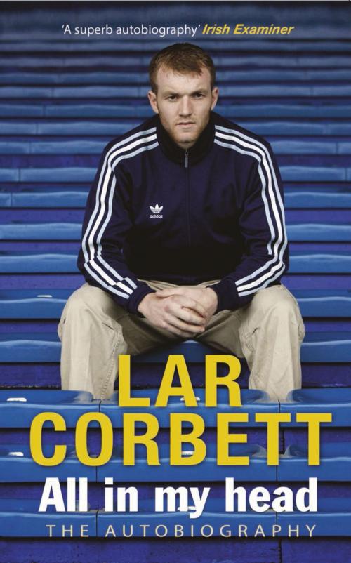 Cover of the book All In My Head by Lar Corbett, Transworld