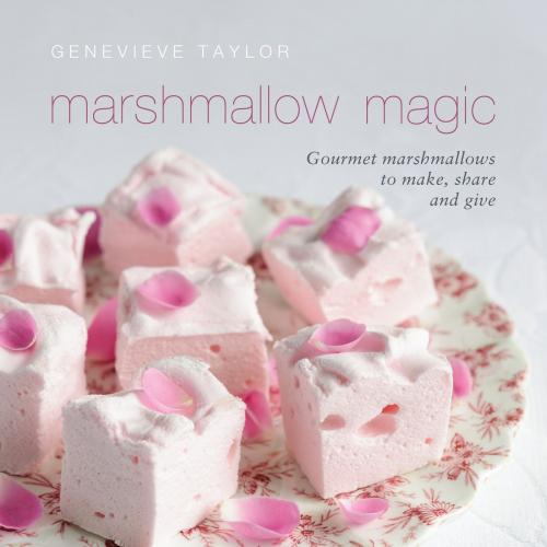 Cover of the book Marshmallow Magic by Genevieve Taylor, Transworld