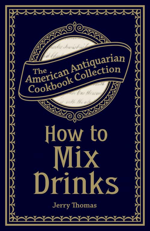 Cover of the book How to Mix Drinks by Jerry Thomas, Andrews McMeel Publishing