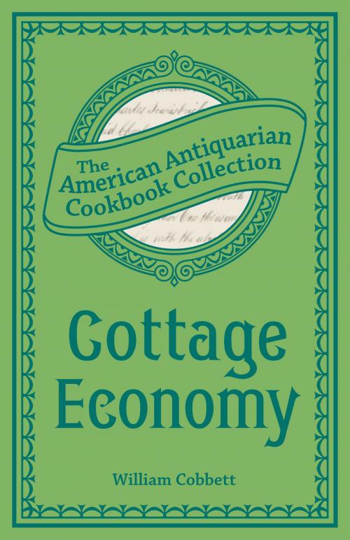Cover of the book Cottage Economy by William Cobbett, Andrews McMeel Publishing