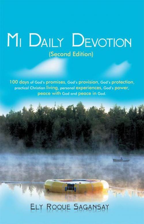 Cover of the book Mi Daily Devotion by Ely Roque Sagansay, WestBow Press
