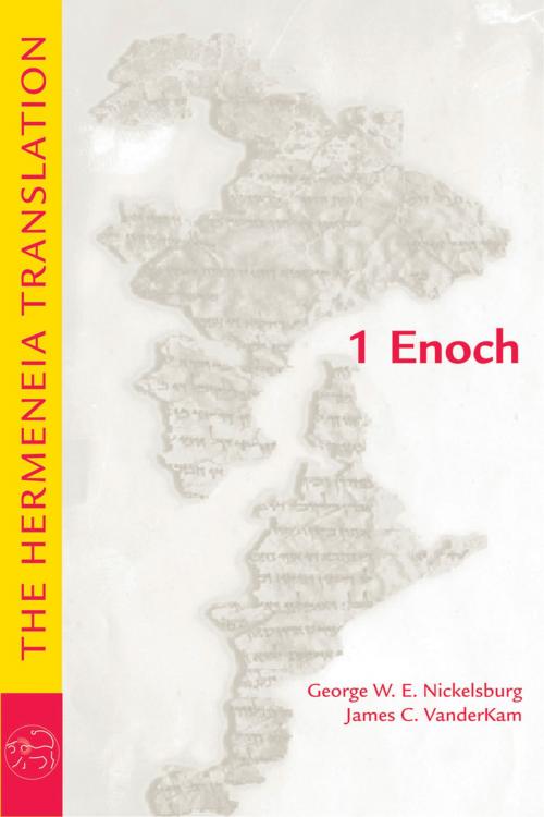 Cover of the book 1 Enoch by James C. VanderKam, George W.E. Nickelsburg, Fortress Press