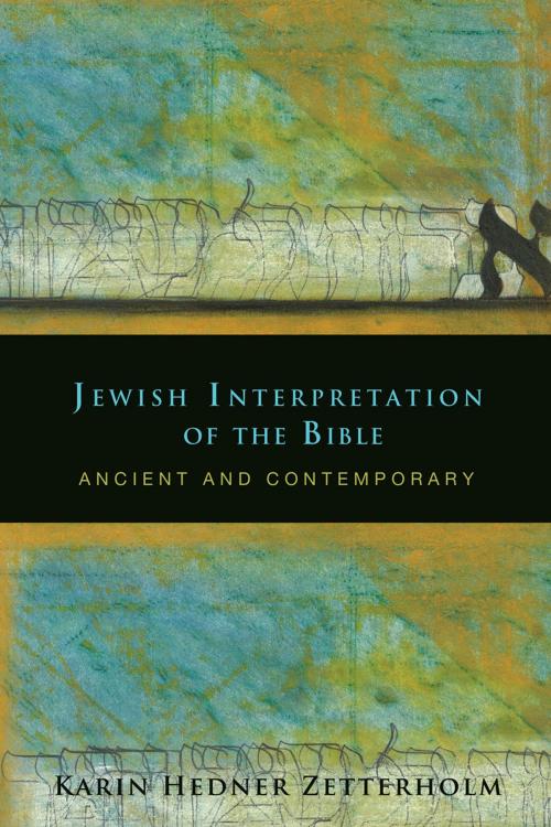 Cover of the book Jewish Interpretation of the Bible by Karin Hedner Zetterholm, Fortress Press