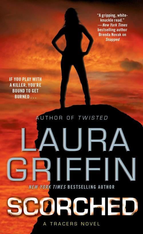 Cover of the book Scorched by Laura Griffin, Pocket Books