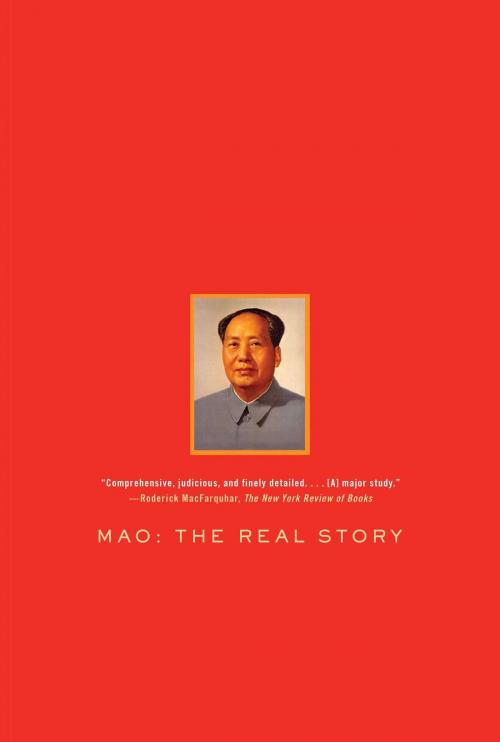 Cover of the book Mao by Alexander V. Pantsov, Steven I. Levine, Simon & Schuster