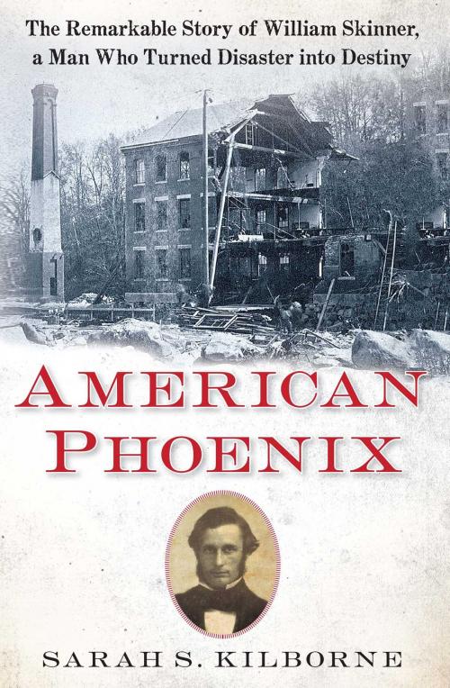 Cover of the book American Phoenix by Sarah S. Kilborne, Free Press