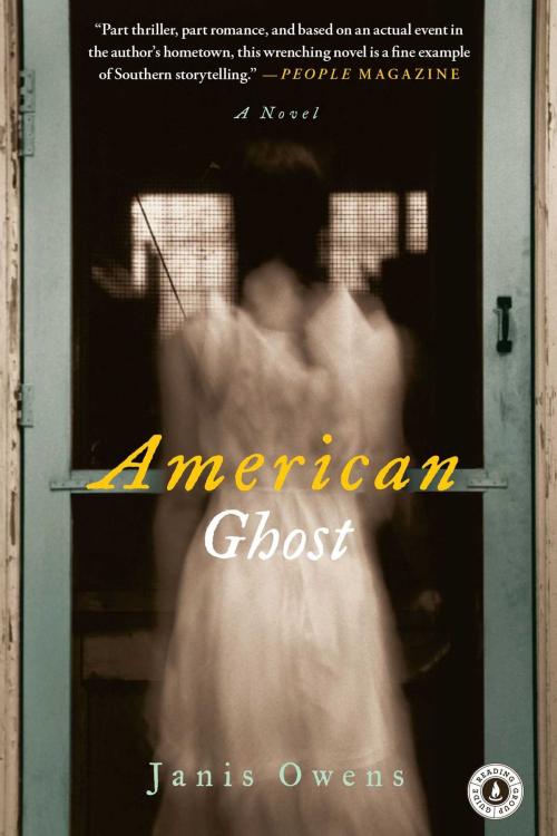 Cover of the book American Ghost by Janis Owens, Scribner