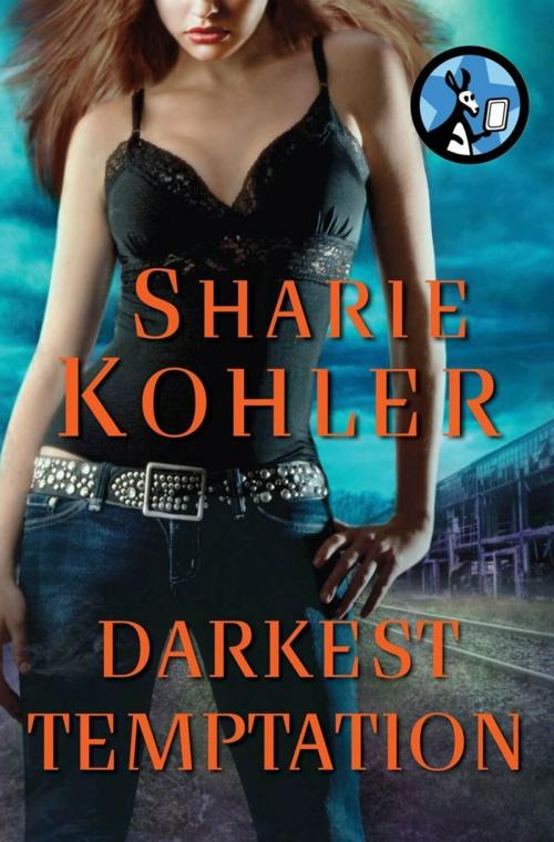 Cover of the book Darkest Temptation by Sharie Kohler, Pocket Star