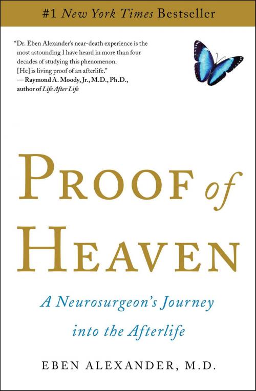 Cover of the book Proof of Heaven by Eben Alexander, M.D., Simon & Schuster