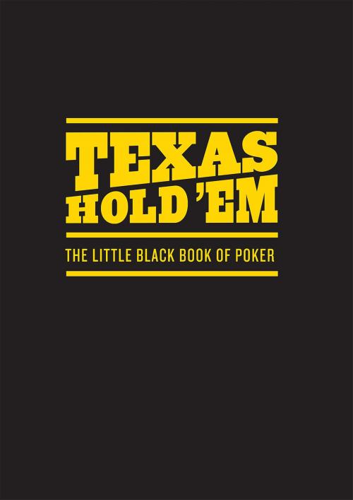 Cover of the book Texas Hold 'Em by Chronicle Books, Chronicle Books LLC